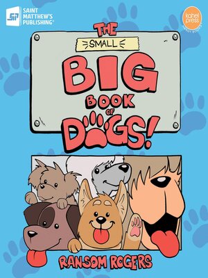 cover image of the "Small" Big Book of Dogs